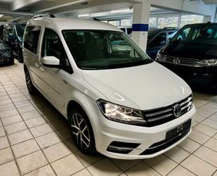 VW Caddy Gebrauchtwagen