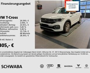 VW T-Cross 