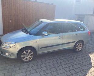 Skoda Fabia Gebrauchtwagen