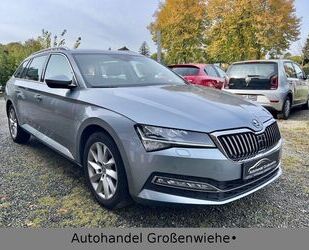 Skoda Superb Gebrauchtwagen