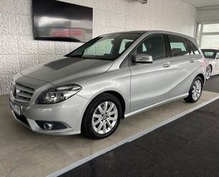 Mercedes-Benz B 200 Gebrauchtwagen