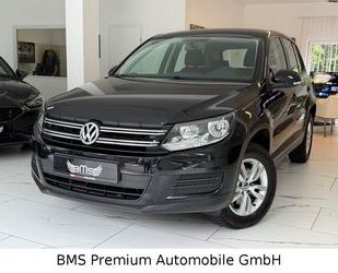 VW Tiguan Gebrauchtwagen