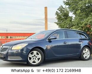 Opel Insignia Gebrauchtwagen