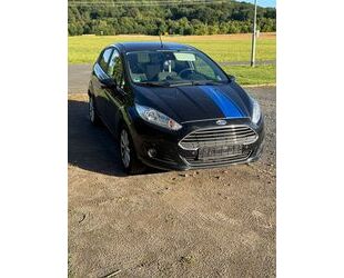 Ford Fiesta Gebrauchtwagen