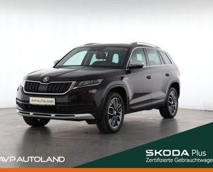 Skoda Kodiaq Gebrauchtwagen