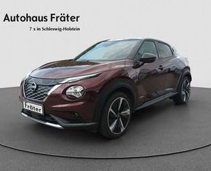 Nissan Juke Gebrauchtwagen