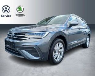 VW Tiguan Allspace Gebrauchtwagen