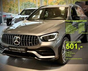 Mercedes-Benz GLC 43 AMG Gebrauchtwagen