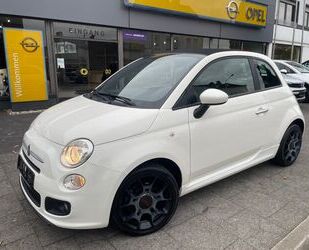 Fiat 500C Gebrauchtwagen