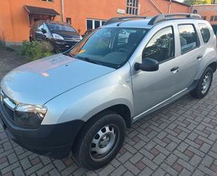 Dacia Duster Gebrauchtwagen