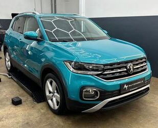 VW T-Cross Gebrauchtwagen