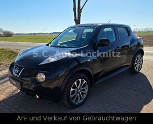 Nissan Juke Gebrauchtwagen