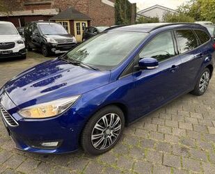 Ford Focus Gebrauchtwagen