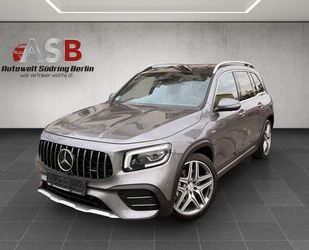 Mercedes-Benz GLB 35 AMG Gebrauchtwagen