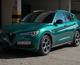 Alfa Romeo Stelvio Gebrauchtwagen