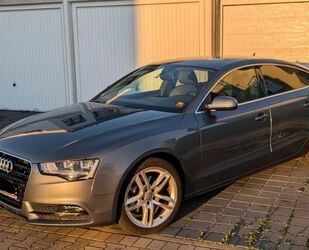 Audi A5 Gebrauchtwagen