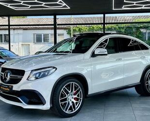 Mercedes-Benz GLE 63 AMG Gebrauchtwagen