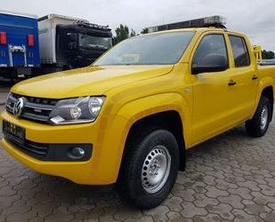 VW Amarok Gebrauchtwagen
