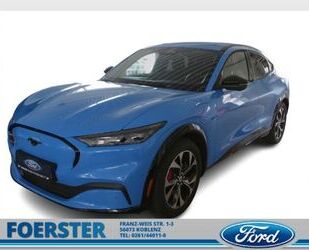 Ford Mustang Mach-E Gebrauchtwagen