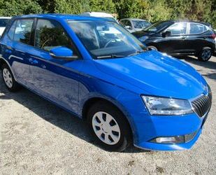 Skoda Fabia Gebrauchtwagen
