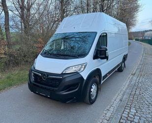 Opel Movano Gebrauchtwagen