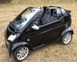 Smart ForTwo Gebrauchtwagen