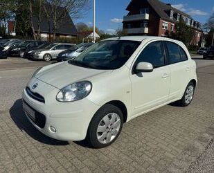 Nissan Micra Gebrauchtwagen
