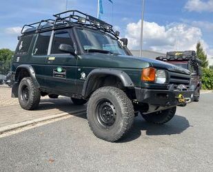 Land Rover Discovery Gebrauchtwagen