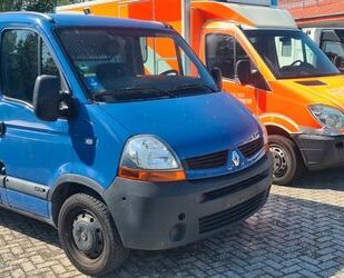 Renault Master Gebrauchtwagen