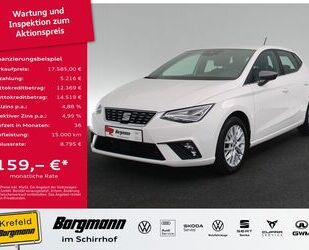 Seat Ibiza Gebrauchtwagen