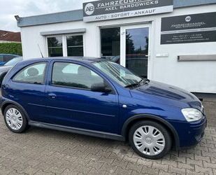 Opel Corsa Gebrauchtwagen