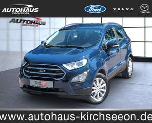 Ford EcoSport Gebrauchtwagen
