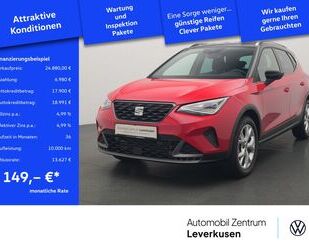 Seat Arona Gebrauchtwagen