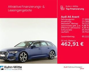 Audi A6 Gebrauchtwagen
