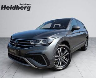 VW Tiguan Allspace Gebrauchtwagen