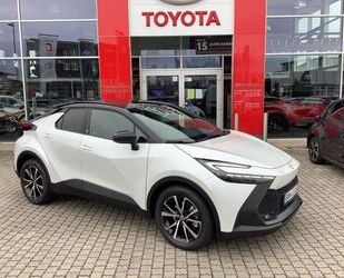 Toyota C-HR Gebrauchtwagen