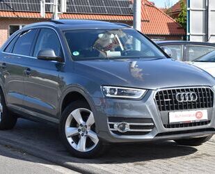 Audi Q3 Gebrauchtwagen