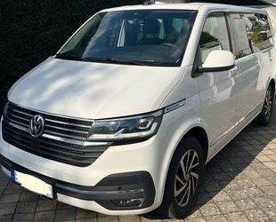 VW T6 Multivan Gebrauchtwagen