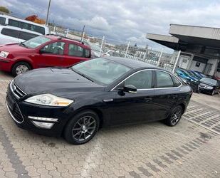 Mercedes-Benz Mondeo 