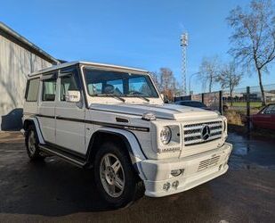 Mercedes-Benz G 500 Gebrauchtwagen