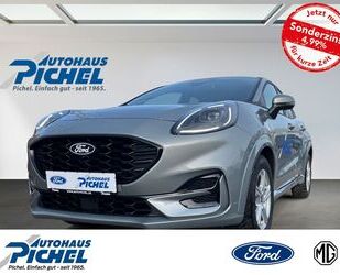 Ford Puma Gebrauchtwagen