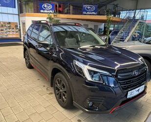 Subaru Forester Gebrauchtwagen