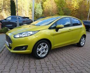 Ford Fiesta Gebrauchtwagen