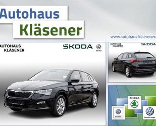 Skoda Scala Gebrauchtwagen