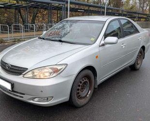 Toyota Camry Gebrauchtwagen