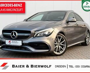 Mercedes-Benz CLA 45 AMG Gebrauchtwagen