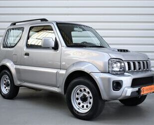 Suzuki Jimny Gebrauchtwagen