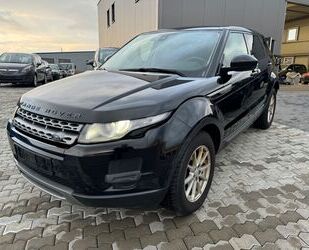 Land Rover Range Rover Evoque Gebrauchtwagen