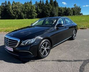 Mercedes-Benz E 200 Gebrauchtwagen