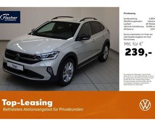 VW Taigo Gebrauchtwagen